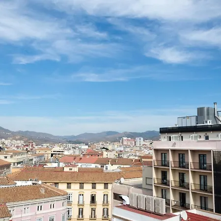 Living4malaga Atico Marina Apartment Malaga