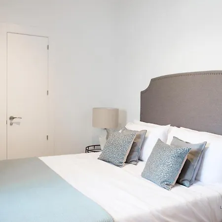 Apartment Living4malaga Atico Marina *