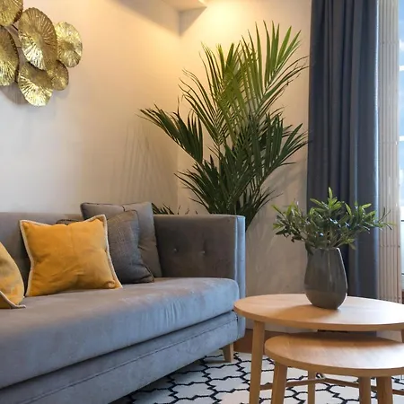 Living4malaga Atico Marina Apartment
