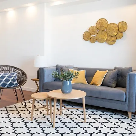 Living4malaga Atico Marina Apartment *